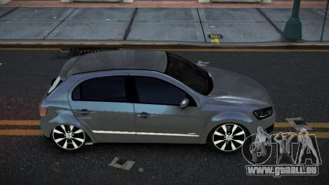 Volkswagen Gol Ewux pour GTA 4
