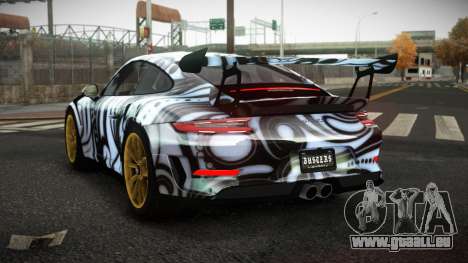 Porsche 911 Thotyea S12 pour GTA 4