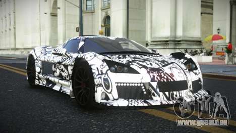 Gumpert Apollo Viernian S14 pour GTA 4