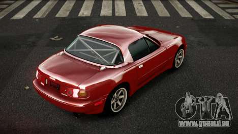 Mazda MX-5 Efaz pour GTA 4