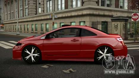 Honda Civic Jijope pour GTA 4