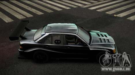 Mercedes-Benz 190E Luoni pour GTA 4