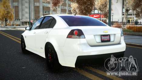 Chevrolet Lumina Sijsixa pour GTA 4