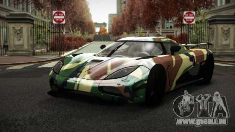 Koenigsegg Agera Elrahse S1 pour GTA 4