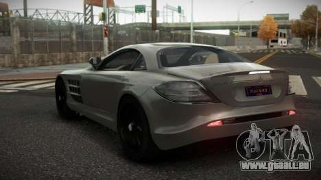 Mercedes-Benz SLR Juncoje für GTA 4