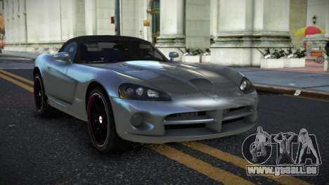Dodge Viper Zimiyoxo für GTA 4