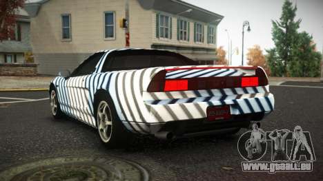 Honda Integra Tyganler S10 für GTA 4