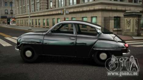 Saab 96 Teksa pour GTA 4