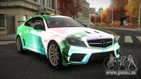 Mercedes-Benz C63 Eatian S7 für GTA 4