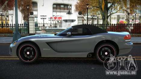 Dodge Viper Zimiyoxo für GTA 4