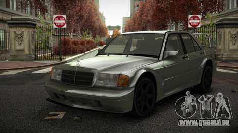 Mercedes-Benz 190E Kecbeve pour GTA 4