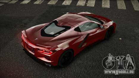 Chevrolet Corvette Husefedi pour GTA 4