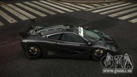 McLaren F1 Sege pour GTA 4