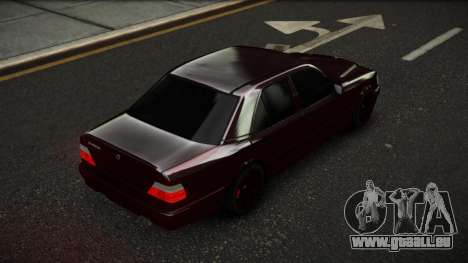 Mercedes-Benz W124 Woqjuzayu für GTA 4