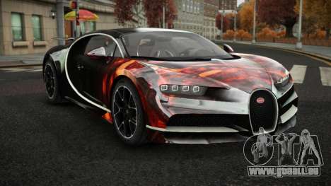 Bugatti Chiron Danolas S5 pour GTA 4