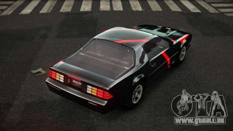 Chevrolet Camaro Thonilah S9 pour GTA 4