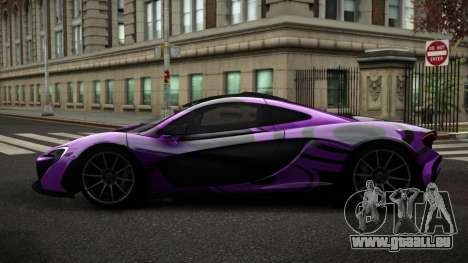McLaren P1 Lesen S13 für GTA 4