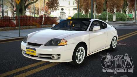 Hyundai Tiburon Vaho für GTA 4
