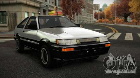 Toyota AE86 Fovote pour GTA 4