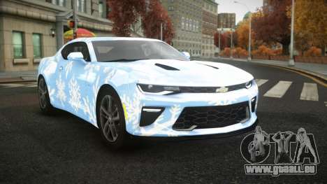 Chevrolet Camaro Asfer S10 für GTA 4