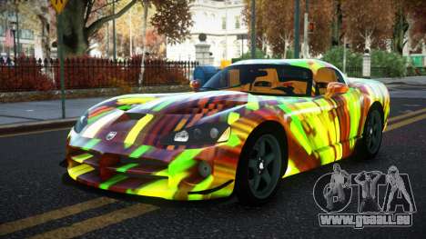 Dodge Viper Dajesen S12 für GTA 4