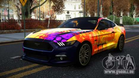 Ford Mustang Juon S7 pour GTA 4