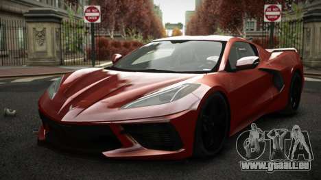 Chevrolet Corvette Husefedi pour GTA 4