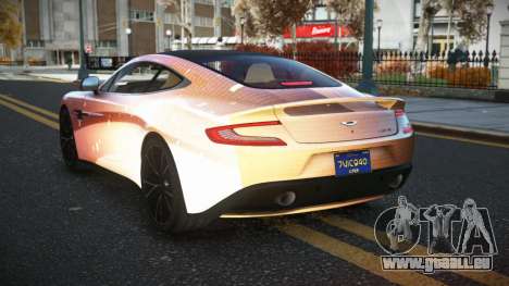 Aston Martin Vanquish Vianiel S2 für GTA 4