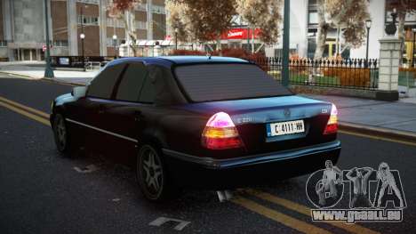 Mercedes-Benz C220 Tuci für GTA 4