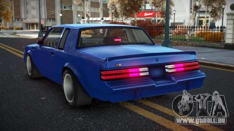 Buick Regal Cahotewom pour GTA 4