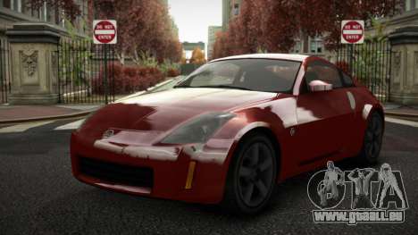 Nissan 350Z Fekwi für GTA 4