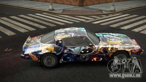 Pontiac Trans AM Donua S11 für GTA 4