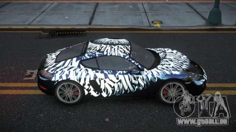 Porsche Cayman Ratria S7 pour GTA 4