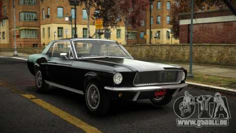 Ford Mustang Yufner pour GTA 4