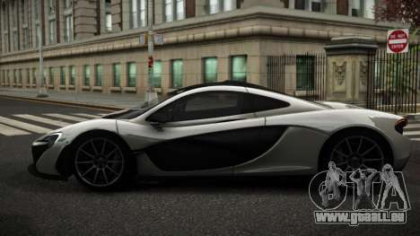 McLaren P1 Lesen für GTA 4