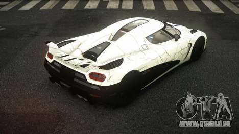 Koenigsegg Agera Elrahse S8 für GTA 4