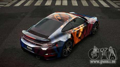 Porsche 911 Leran S9 pour GTA 4