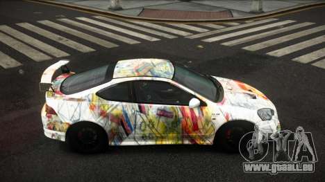 Honda Integra Sterine S10 für GTA 4