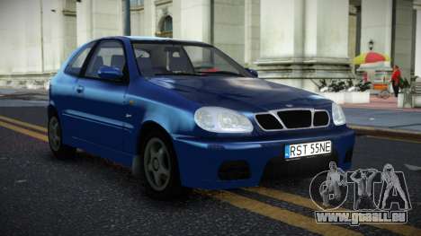 Daewoo Lanos Hohbu für GTA 4