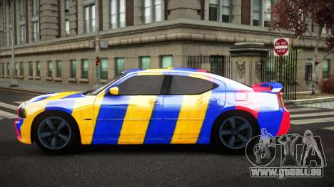 Dodge Charger Desic S4 für GTA 4