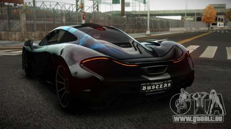 McLaren P1 Lesen S5 pour GTA 4
