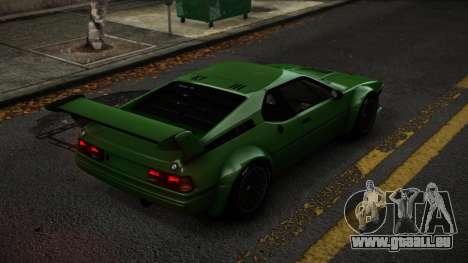 BMW M1 Yaxixoka pour GTA 4