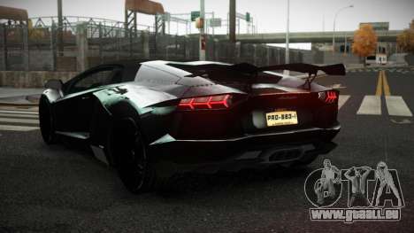 Lamborghini Aventador Talori für GTA 4