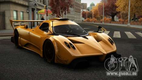 Pagani Zonda Xiqke für GTA 4