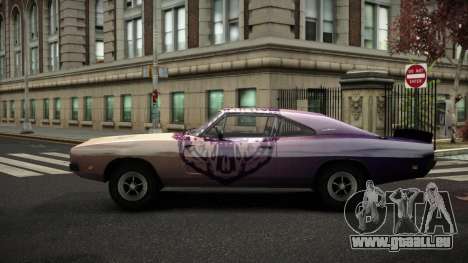 Dodge Charger Dankeley S2 für GTA 4