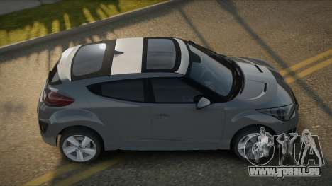 Hyundai Veloster Usxanria pour GTA San Andreas