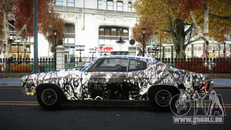 Chevrolet Chevelle Tholy S13 pour GTA 4