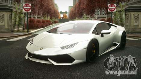 Lamborghini Huracan Yeuki pour GTA 4