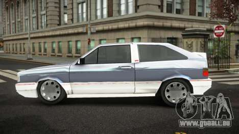 Volkswagen Gol Neeni für GTA 4