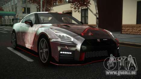 Nissan GT-R Danbeth S4 pour GTA 4